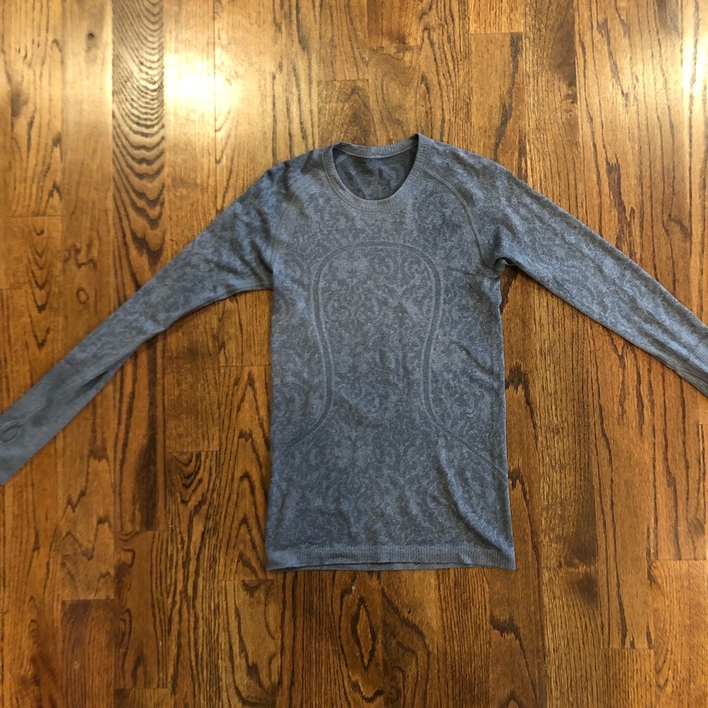 Lululemon Long Sleeve Top